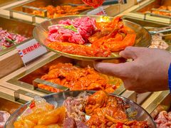 -姜胖胖首尔自助烤肉·街头小吃大排档(国瑞中心店)