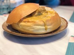 咖喱面包鸡-大树餐厅(益田假日店)