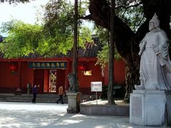 -闽粤南澳总镇府