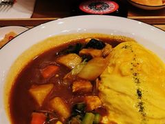 -池奈·咖喱蛋包饭(熙地港店)
