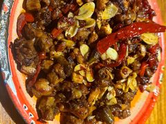 -柴窝堡22号辣子鸡·传承新疆菜