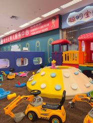 -孩子王童乐园(石家庄裕华万达店)