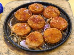 金沙番茄-金百门·顺德海鲜酒家(陈村店)