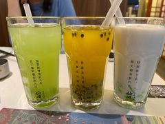 -千寻山野烤肉(中关村店)