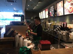 -星巴克(万都店)