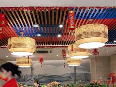大堂-又一间茶点轩(百汇广场店)