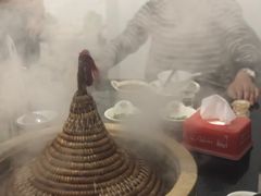 -滇香肴·云南菜蒸汽石锅鱼(云南北路店)