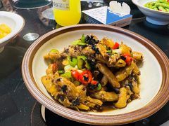 梅干菜鸡爪-东门头·江鲜小馆(新天地店)