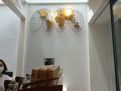 -% Arabica阿拉比卡咖啡(武康路店)
