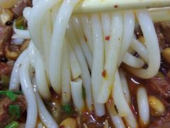 -覃肥叔桂林米粉(粮道街店)