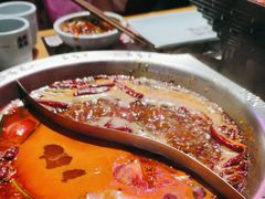 -麻辣英雄重庆火锅(二城广场店)