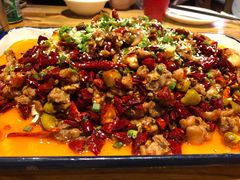 霸王兔.-兔槽江湖菜·重庆璧山兔(水围店)