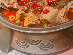 经典麻辣烤鱼-烤匠麻辣烤鱼(环球中心店)