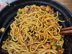 -耙豌豆重庆小面