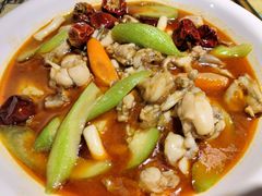 香辣牛蛙-红钳侠小龙虾·烧烤(中赢康康谷店)
