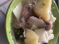 -马白开来特色羊排揪片子  (总店)