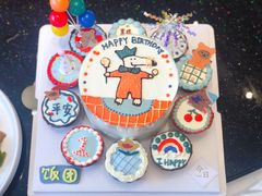 -今日Cake蛋糕茶歇·甜品台定制