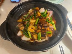 虾爆鳝-東大方(湖州白鹭迎店)