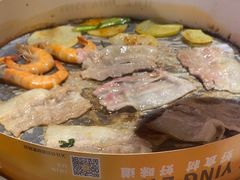 -奥赛奥自助烤肉(财富中心店)