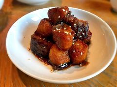 蜜汁酥炸熏鱼-宁波柏悦酒店·钱湖渔港