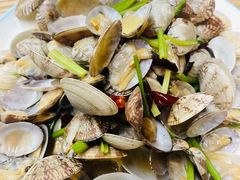 -串门海鲜烧烤(五四广场店)