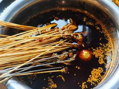冷锅串串-一岚一山(角门总店)