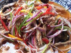 -一个勺子新疆锡伯主题私房菜(红墙巷49号院店)