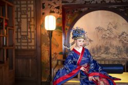 点击看大图 -盘子女人坊古装写真摄影(南京总店)