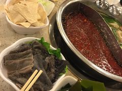 -朱氏胖子烂火锅(洪崖洞店)