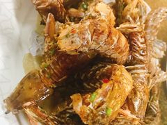椒盐濑尿虾-揭阳钟记小食(福田新村店)