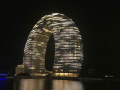 -湖州太湖旅游度假区-月亮广场