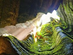 -梭布垭石林景区