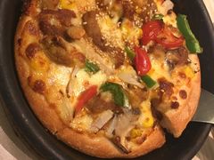 -必胜客(蜀山万象汇店)