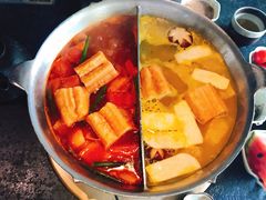 -湊湊火锅·茶憩(新中关购物中心店)