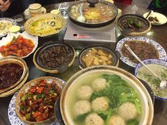 -陈记菜馆·非遗淮扬菜(东关街教场店)