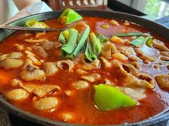 -湘肠香火锅店(团结湖店)