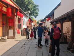 -三坊七巷历史文化街区