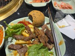 -韩盛·盛江山自助料理(于洪新玛特店)