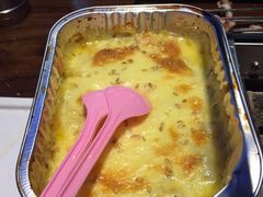 烤榴莲-三个蒙古大叔羊肉串(大宁店)