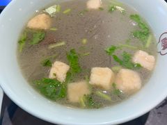 -回味鸭血粉丝汤(新城市广场店)
