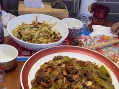 -渔家风味·鲅鱼水饺·央视展播·海鲜天津菜(开发区店)