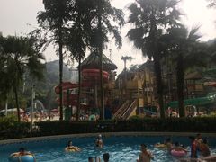 -重庆海昌加勒比海水世界