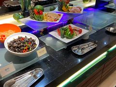 自助取餐区-科尔海悦酒店·柏顿花园餐厅(清河东路店)
