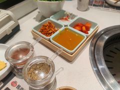 -韩香福烤肉庄园(文化西路店)