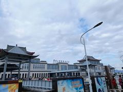 -朱家尖蜈蚣峙码头