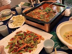 明炉桂鱼-院8里·少城记忆老川菜(宽窄巷子店)