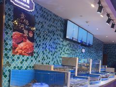 -乔哥铭洋海鲜自助(皇城恒隆广场店)