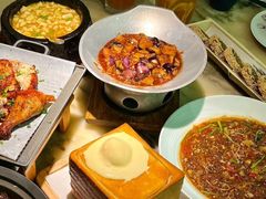 -绿茶餐厅(深圳龙华天虹购物中心店)