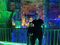 -泰安地下龙宫景区