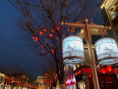 -北京前门大栅栏